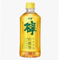 怡寶至本清潤檸檬茶450ML
